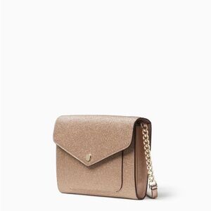 Kate Spade Tinsel Flap Crossbody NWT